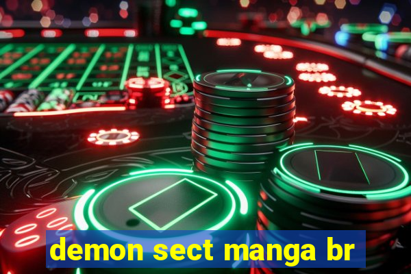 demon sect manga br